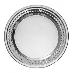 Descanso 15cm em Aço Inox Para Jarra